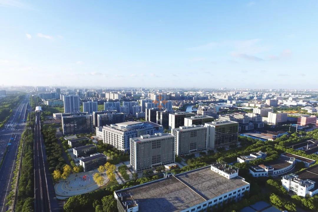 必翔商臺(tái)影像科技園
