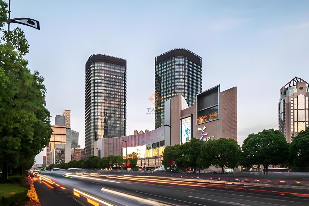 世紀(jì)匯廣場