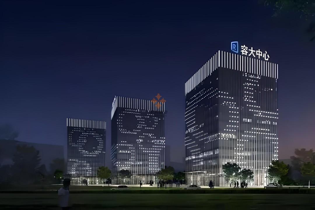 寶山 容大中心 16600平米 簡裝