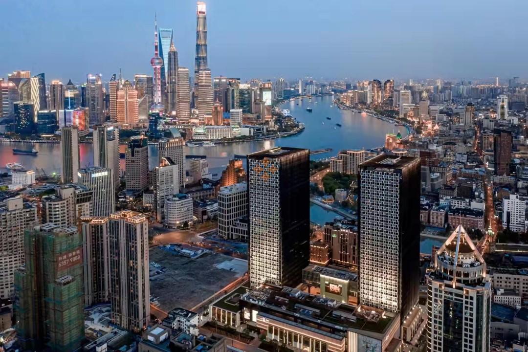 虹口 星薈中心 50平米 簡(jiǎn)裝