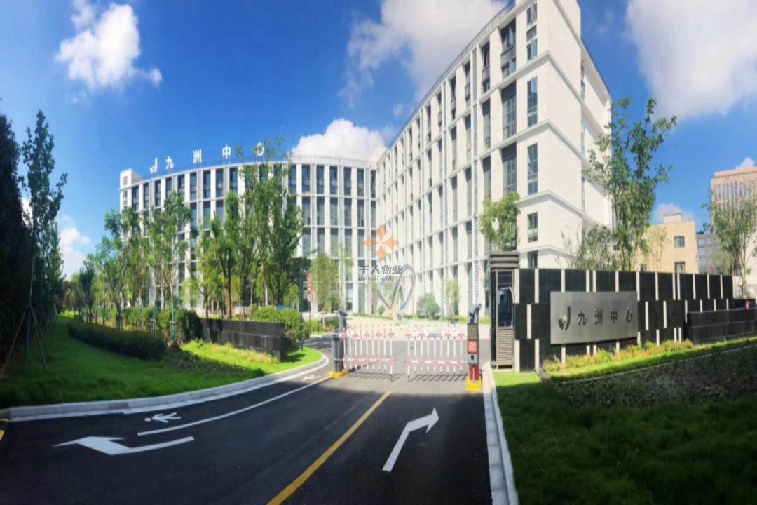 浦東 九洲中心 50平米 簡裝
